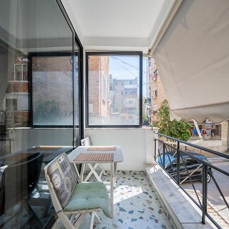 Cosy Urban Central Apartment Tiranë Eksteriør bilde