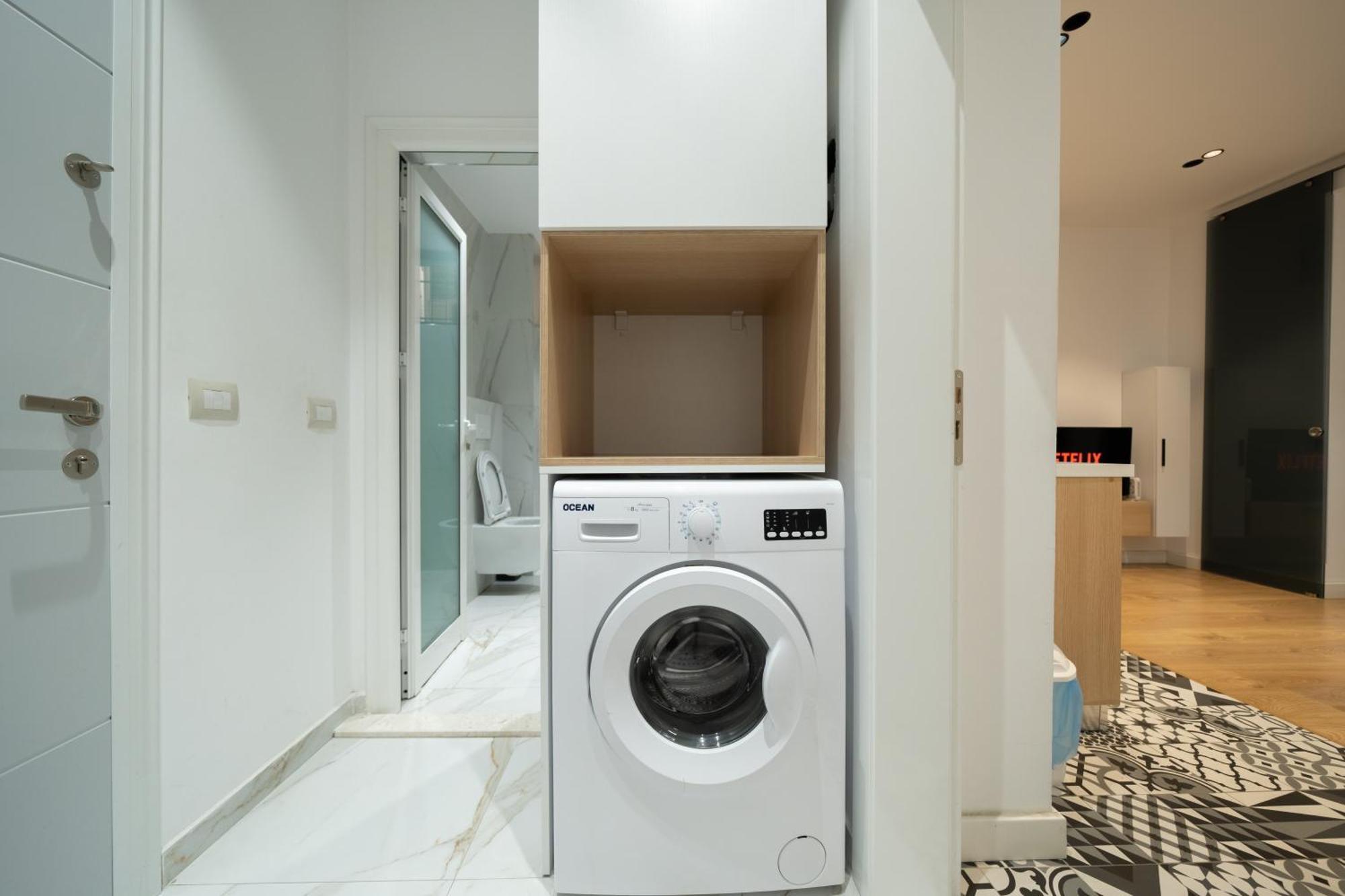 Cosy Urban Central Apartment Tiranë Eksteriør bilde