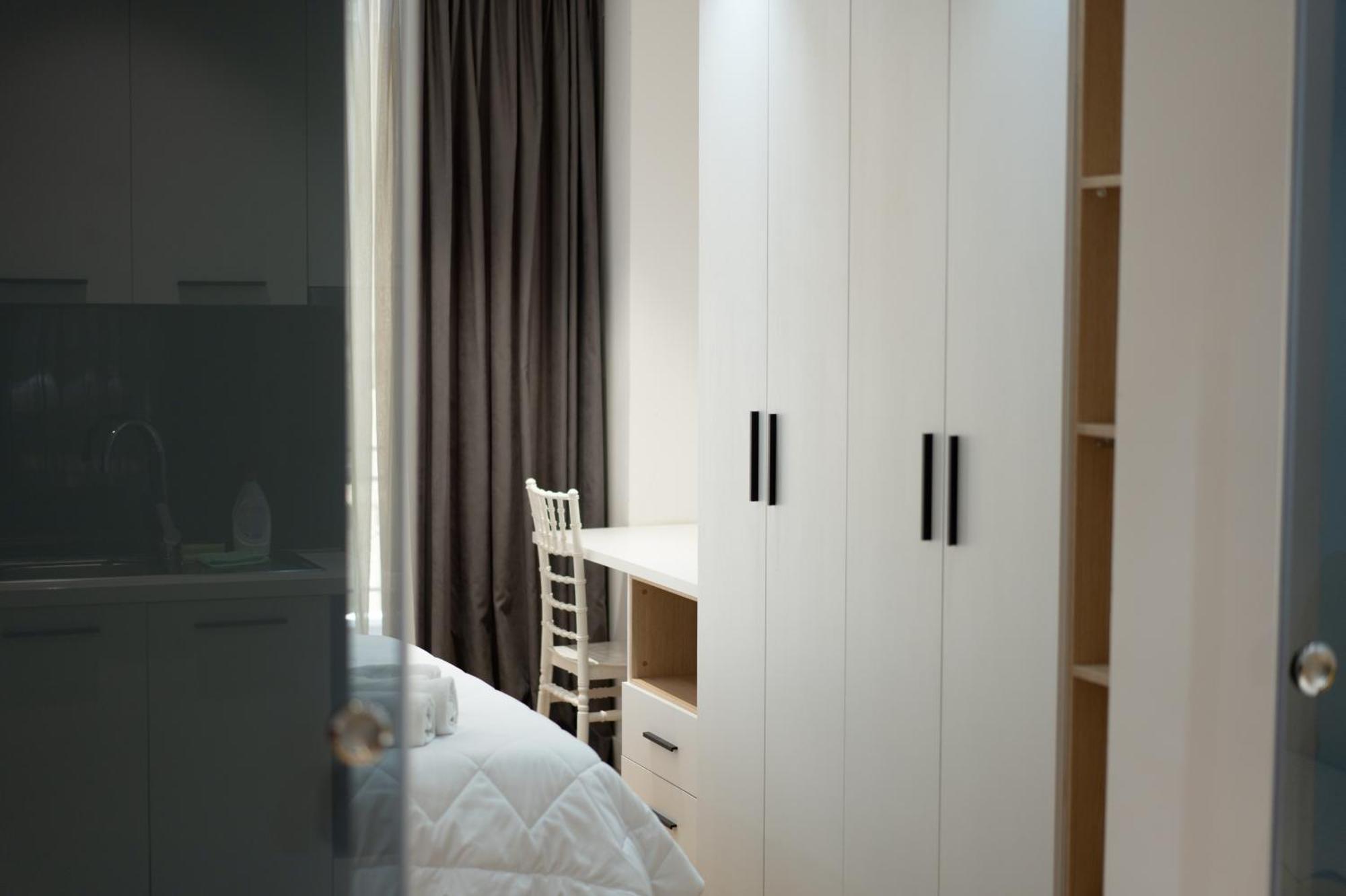 Cosy Urban Central Apartment Tiranë Eksteriør bilde