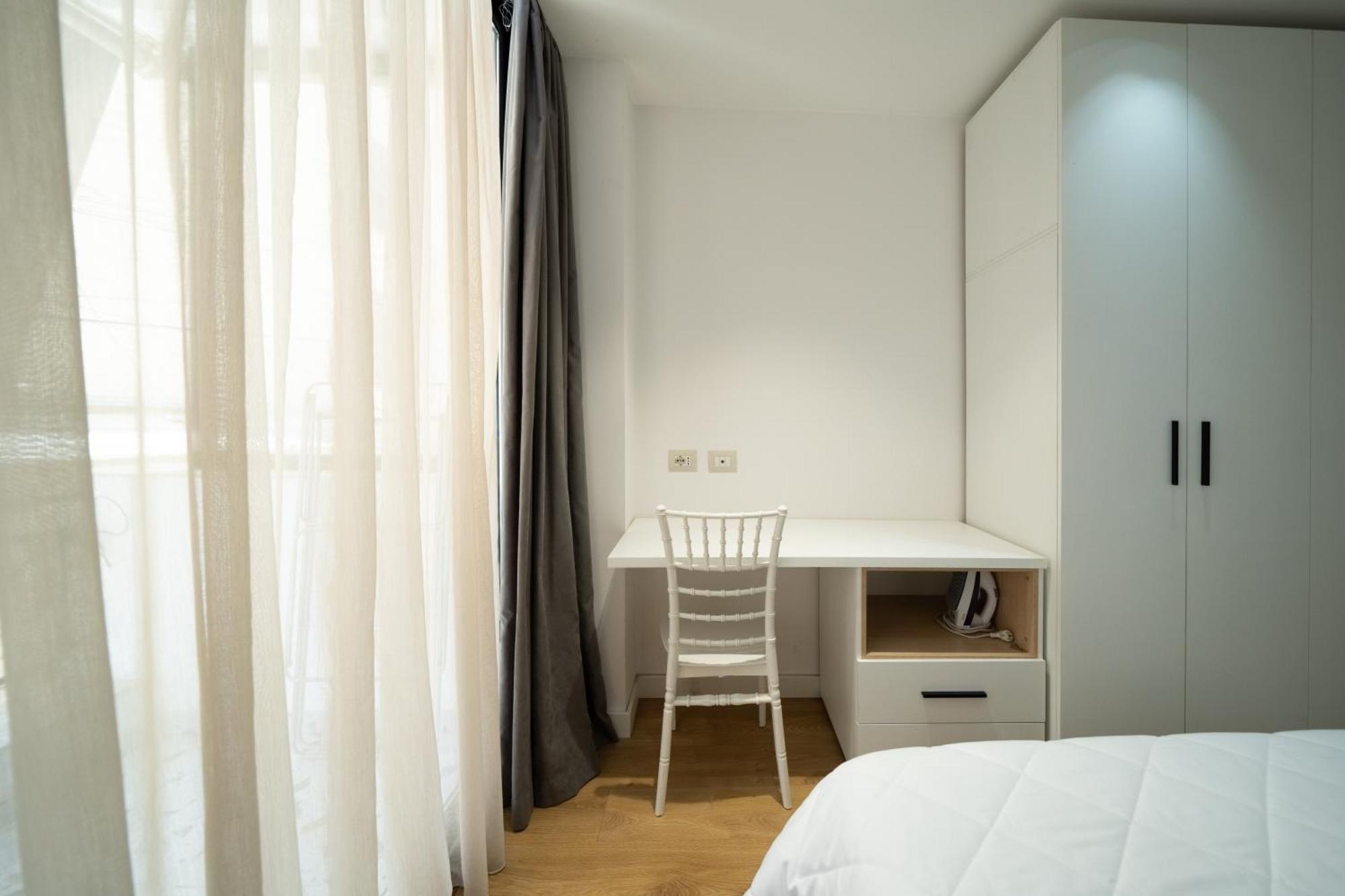 Cosy Urban Central Apartment Tiranë Eksteriør bilde