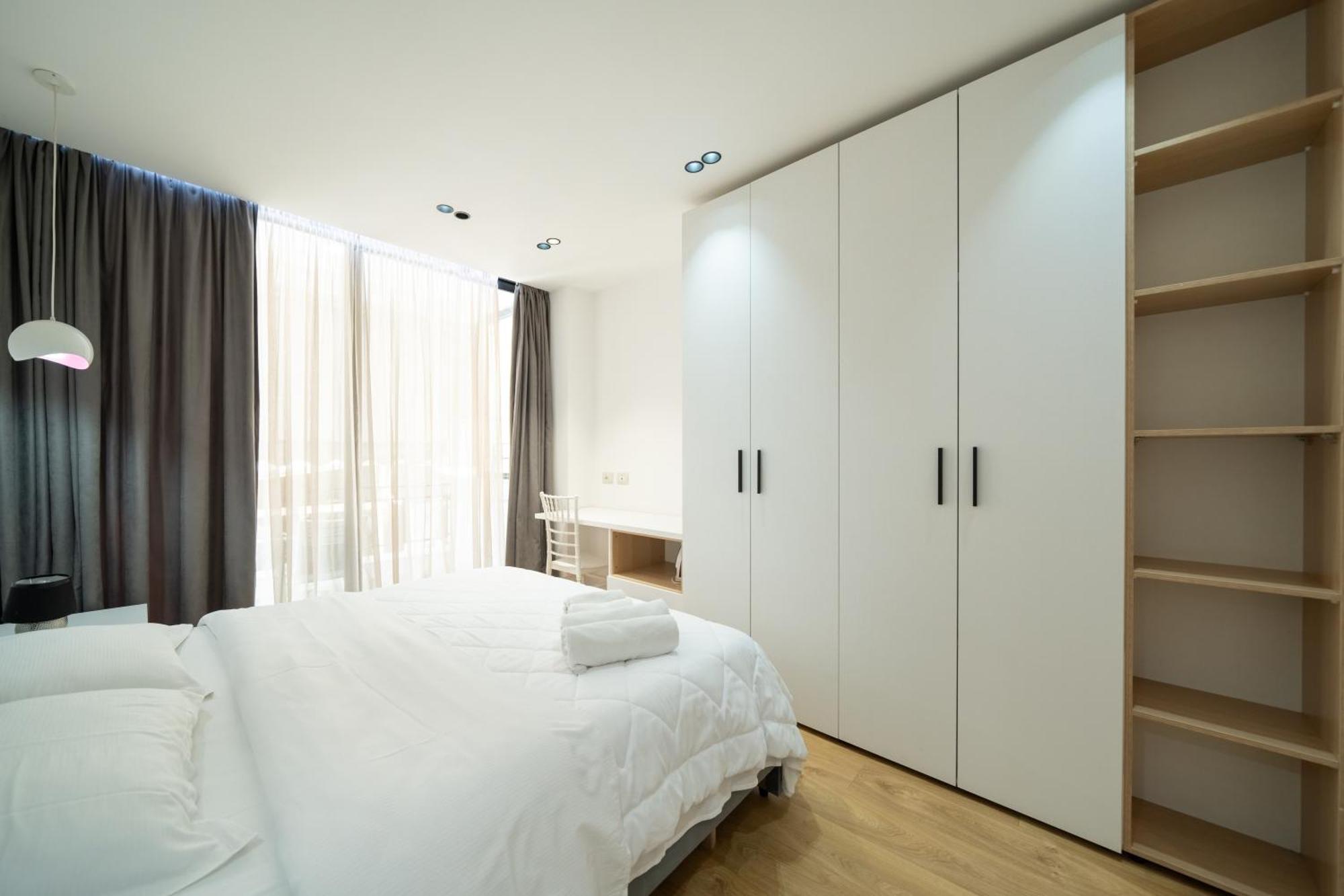 Cosy Urban Central Apartment Tiranë Eksteriør bilde