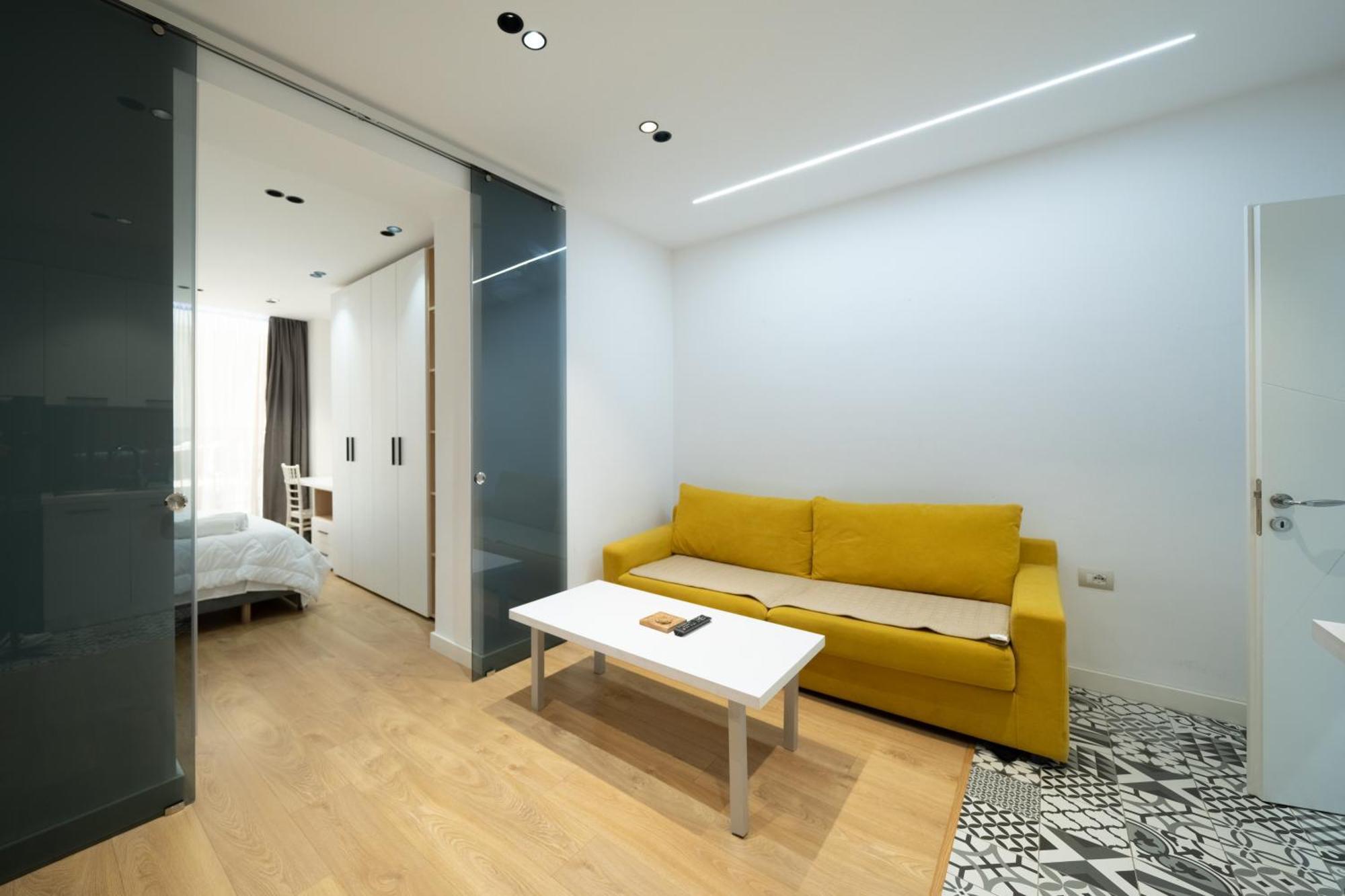 Cosy Urban Central Apartment Tiranë Eksteriør bilde