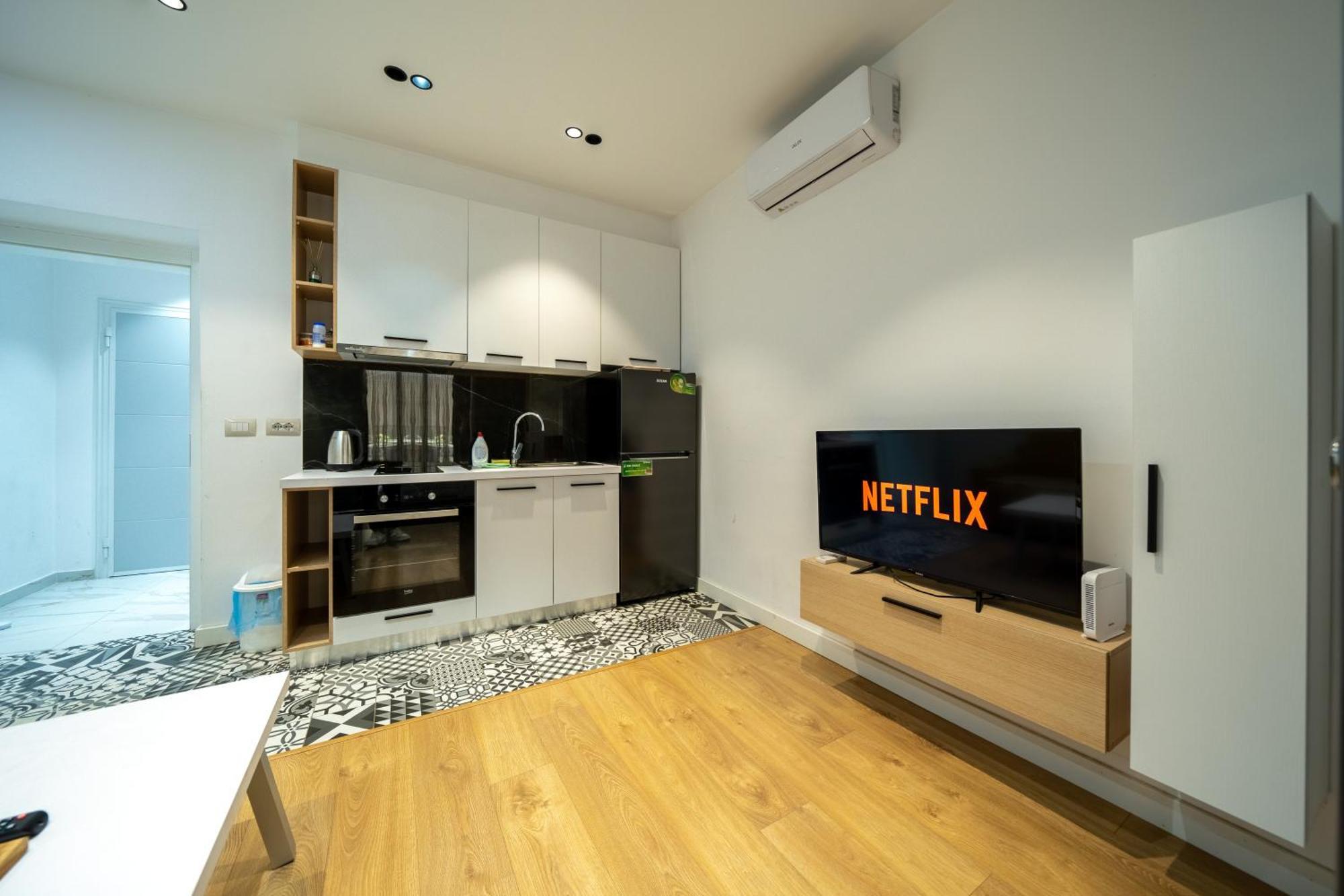 Cosy Urban Central Apartment Tiranë Eksteriør bilde